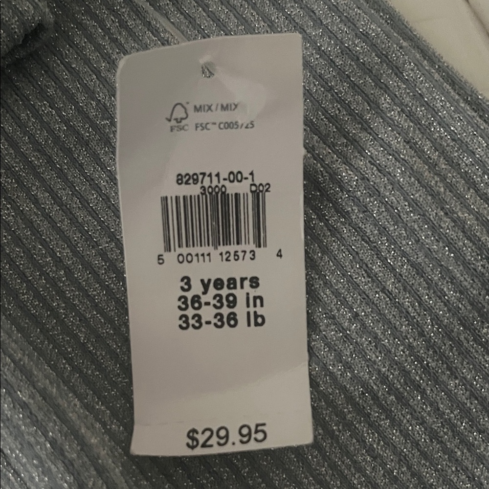GAP Kids Gray Matching Set - Picture 5 of 5